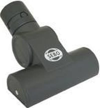 Sebo Hand Turboborstel voor trappen, bankstel, auto - 6179ER
