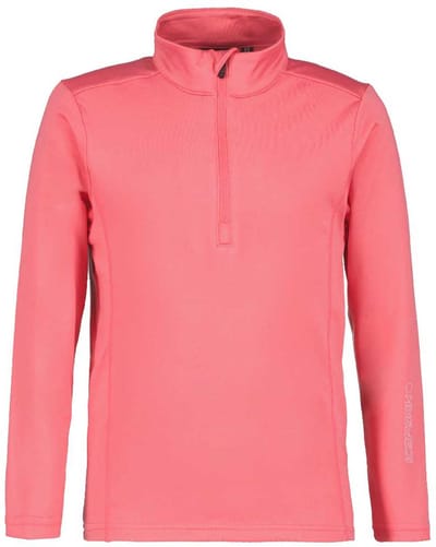 Icepeak Fleminton I T-shirt Met Lange Mouwen Roze 5-6 Years Meisje
