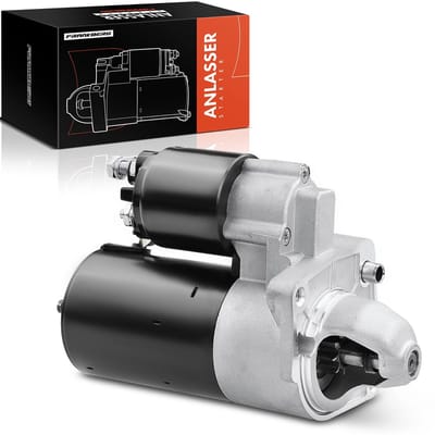 Frankberg 1x Startmotor voor Fiat