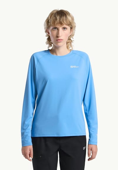 Jack Wolfskin Prelight Swift LS W - - Outdoor Kleding - Fleeces en Truien - T-Shirt