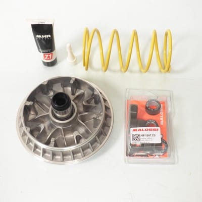 Variateur Malossi pour Scooter Suzuki 400 An Burgman 2007 à 2009 5114263 Neuf