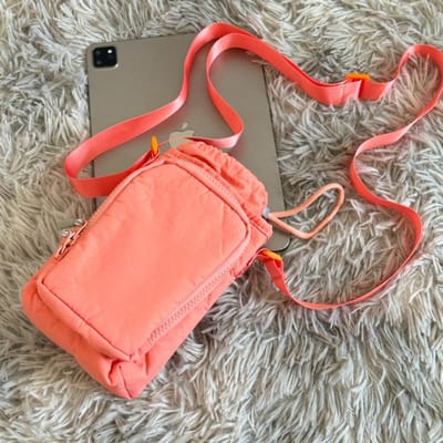 Niche Design Nieuwe Crossbody Schoudertas Waterfles Tas Mobiele Telefoontas Waterdicht Yoga Tas Hardlopen Sport Outdoor Draagtas