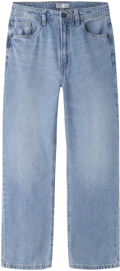 Name It Ryan Straight 5950-dm Spijkerbroek Blauw 15 Years Jongen