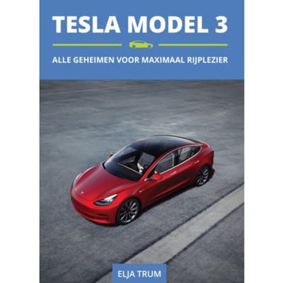 Tesla Model 3 - Elja Trum