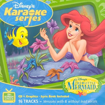 Disney Karaoke Series: Little Mermaid / Var