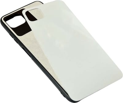 Samsung Galaxy A22 5G Sublimatie Hoesje Hardcase - Geschikt Voor Sublimatiedruk Warmtepers - Doe Het Zelf Case Met Eigen Foto Of Opdruk Voor Samsung Galaxy A22 5G - Smartphonica geschikt voor Samsung Galaxy A22 5G