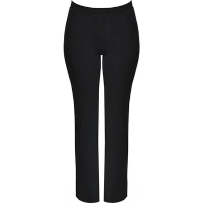 Push-up broek dames Mat Fashion Stretch