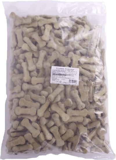Kluif Hondensnack - Grote Kauwkluiven - Langdurig Knaagplezier - 10 kg Voordeelverpakking