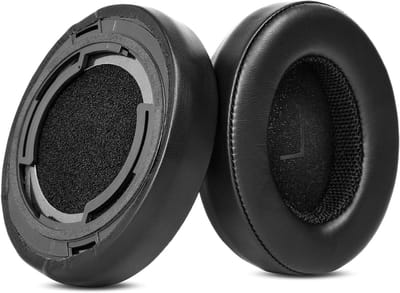 Comfortabele Oorkussens voor Aonic 50 Hoofdtelefoons - Vervangende Oorkussens van Echte Leer, Ideaal voor Geluidsisolatie en Langdurig Gebruik