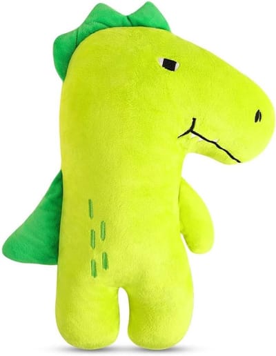 Comfortabele Autogordel Beschermers voor Kinderen, Dinosaurus Ontwerp, Veiligheidsgordel Kussens, Ideaal voor Reisgemak en Bescherming van Nek en Schouders