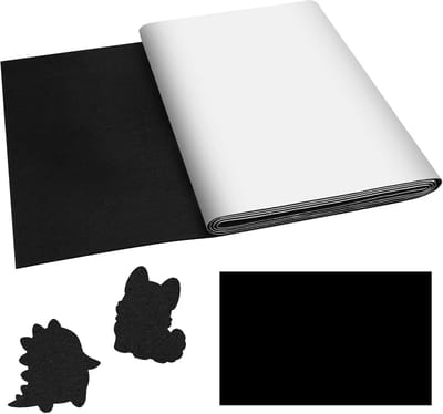 Zelfklevend Vilt Rol 30x200 cm - Bescherming voor Vloeren, Meubels en Doe-Het-Zelf Projecten