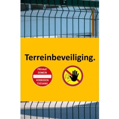 Terreinbeveiliging - Robert Verhulst