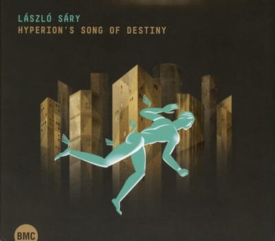 Laszlo Sary - Hyperion's Song Of Destiny (CD)