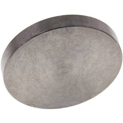 2'' SAE-Afdekplaat 3000 psi Staal ISO 6162