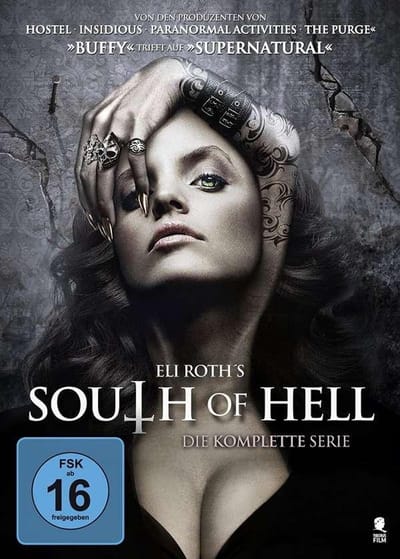Soul of Hell (Komplette Serie)