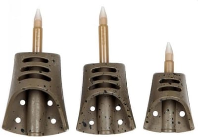 "Guru Hybrid Pellet Feeder Small Inline - 40g - "