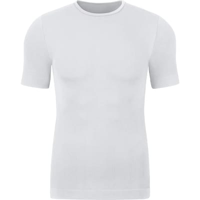 Jako Skinbalance 2.0 Shirt Heren - Wit | Maat: S