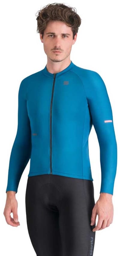 Sportful Supernova Thermal Trui Met Lange Mouwen Blauw S Man