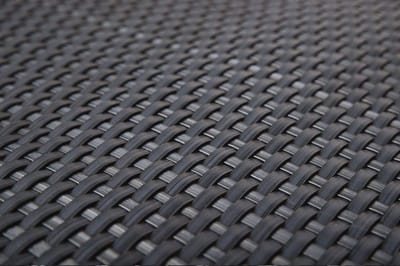 Polyethyleen Rotan Balkonscherm - Bescherming Tegen Inkijk en Wind voor Balkon, Terras en Tuin