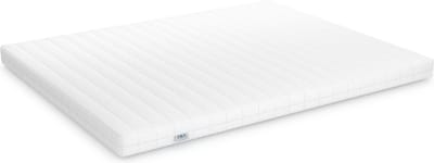 Cool & Fresh Topdekmatras 140x200 - 10 cm dik - Veerbaar en Ventilerend