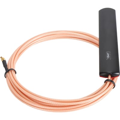MMCX Antennes Stabiel Signaal GSM GPRS CDMA TDMA AMPS Antenne voor Communicatieapparaat 9.8ft