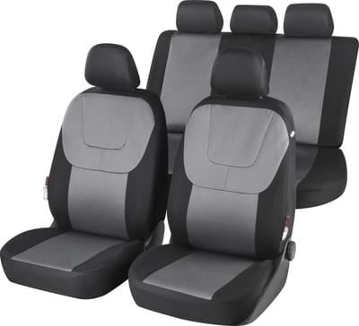 Walser Autostoelhoes Twill