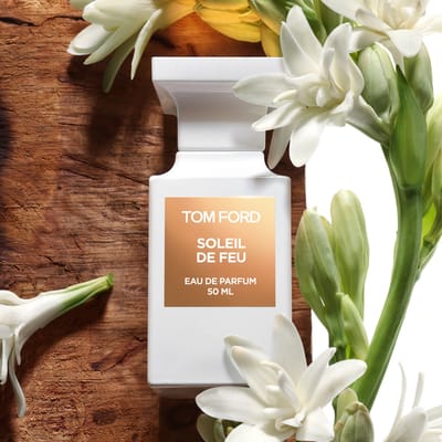 Tom Ford Eau De Parfum Tom Ford - Soleil De Feu Eau De Parfum  - 50 ML