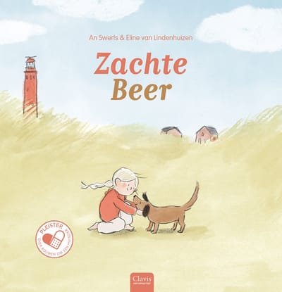 Zachte Beer (Rouwen Om Een Huisdier) - Pleister - An Swerts
