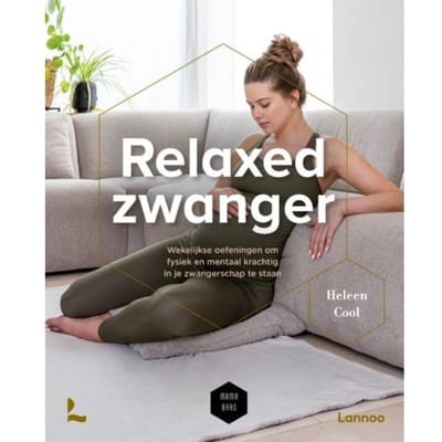 Relaxed Zwanger - Heleen Cool