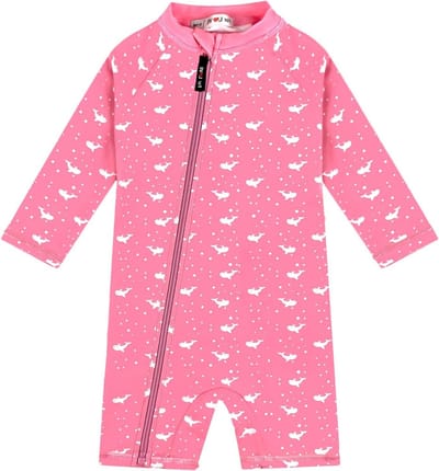 Zwemkleding Baby - Zwem pak - Zonbescherming Buiten - UV Bescherming UPF 50+ - 0-3 Jaar - Meerdere Kleuren