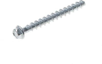 Heco - Multi-Monti betonschroeven - Zeskant SW8 - 6 x60mm - Verzinkt (100 stuks)