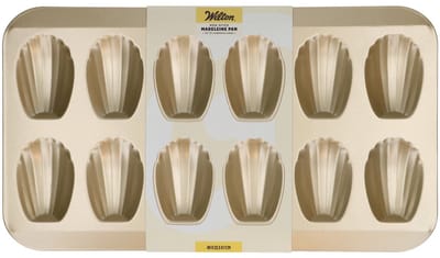 Wilton Madeleine Bakvorm 12-vaks