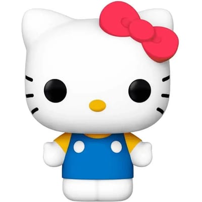 Beeldje Funko POP Hello Kitty 50th Anniversary Hello Kitty