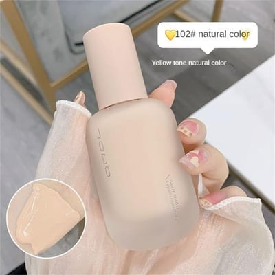 Hoge dekking make-upbasis Blijvende concealer BB Cream Foundation Make-up Waterdichte foundation FemaleMakeup