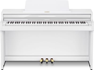 Casio AP-550WE Celviano digitale piano wit
