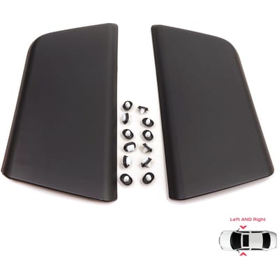 ESP1215 Linker Rechter Zijdeur Sierlijst Paneel voor Fiat Ducato MK3 Boxer 250 Jumper Relay MK2 Daily 2006-2024 Promaster 8545FE
