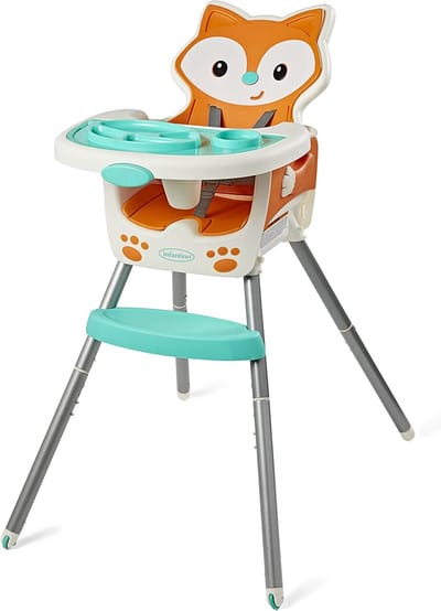kinderstoel ,Highchair Pad Deluxe , eettafel ,Hoge babystoel