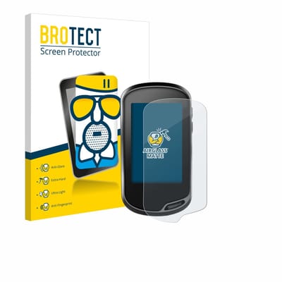 BROTECT - Screenprotector voor Garmin Oregon 700 - Folie Beschermfolie Beschermglas matte