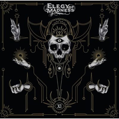 Elegy Of Madness - XI (CD)