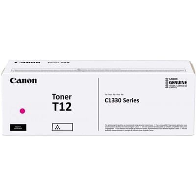 Canon T12 toner cartridge magenta (origineel)