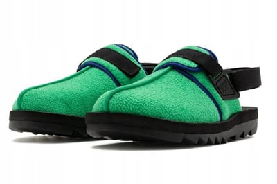 Reebok Beatnik - Sandalen - Green - Klittenband - EU 43