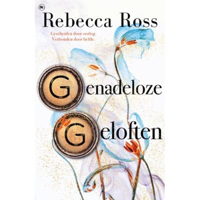 Genadeloze Geloften - Hemelse Rivalen - Rebecca Ross