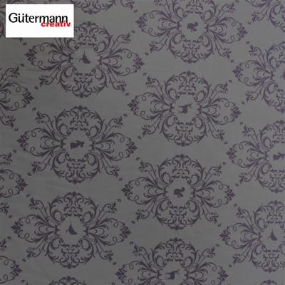 GUTERMANN CREATIV, 100% KATOEN Bedrukte Stof, Lengte 5 Meter