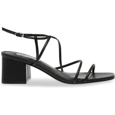 Steve Madden Remmi Sandals Black Größe: 37 | Sandalen Outlet | Damen | Schwarz
