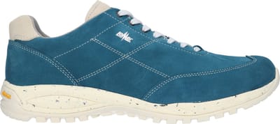 Lomer - Janko Suède 2.0 - Unisex - Wandelschoenen - Aqua
