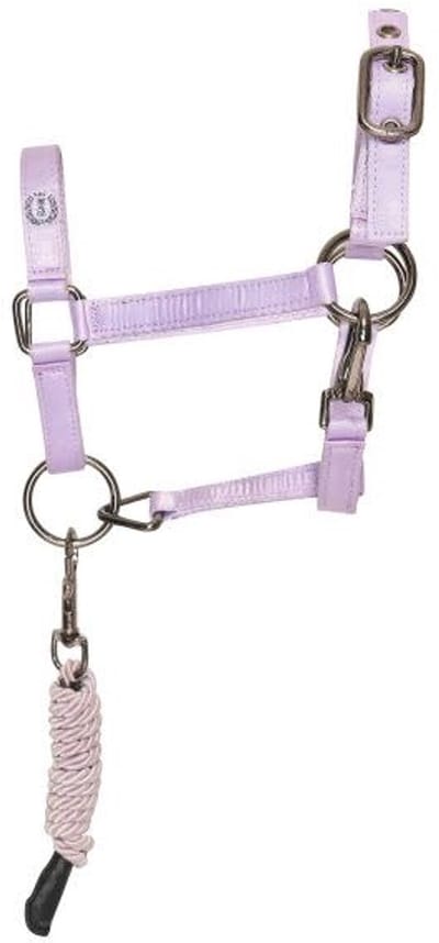 Imperial Riding - Hobby Horse headcollar IRHFree Spirit - Wisteria