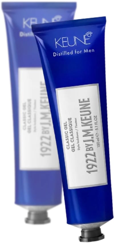 2 STUKS - Keune 1922 Classic Gel 150ml