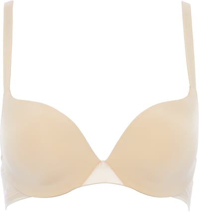 Chantelle - Push up BH - Essential Extra  - 70C  - Beige