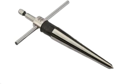 Handmatige T-Handvat Ruimer - Afschuining Tool - Ontbramen en Uitbreiden - Conisch Ontwerp - 3-13 Mm - Metaal