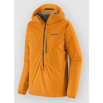 Patagonia M10 Anorak oranje